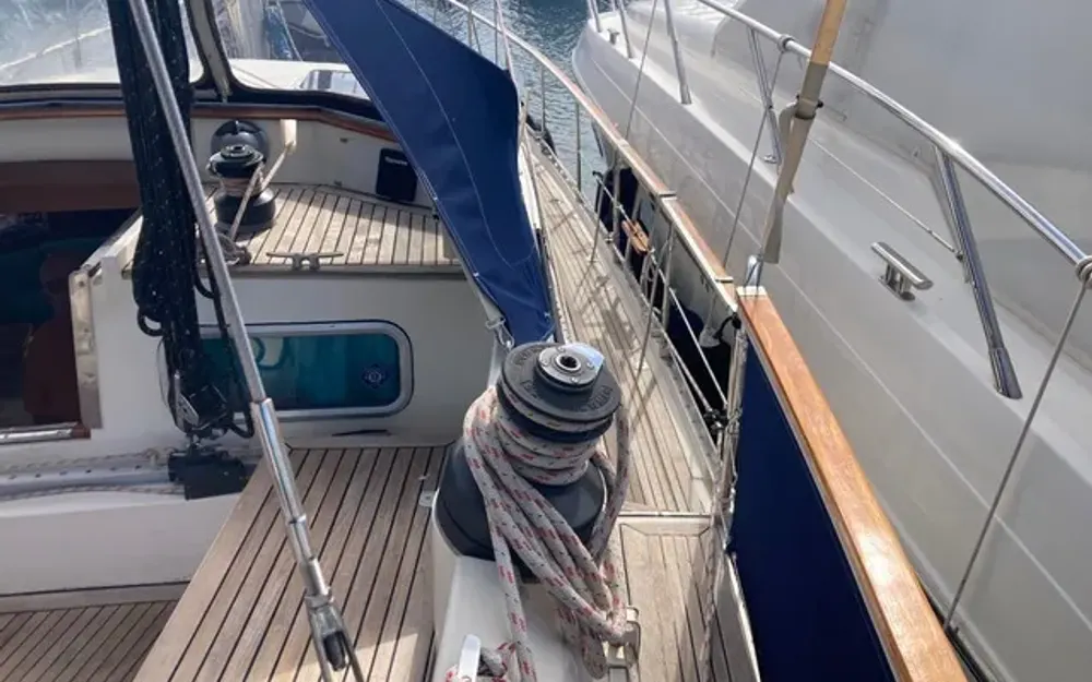 slider 15 Siltala Yachts Nauticat 40