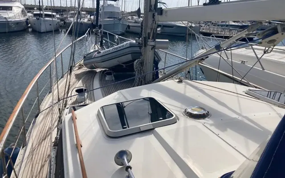 slider 17 Siltala Yachts Nauticat 40