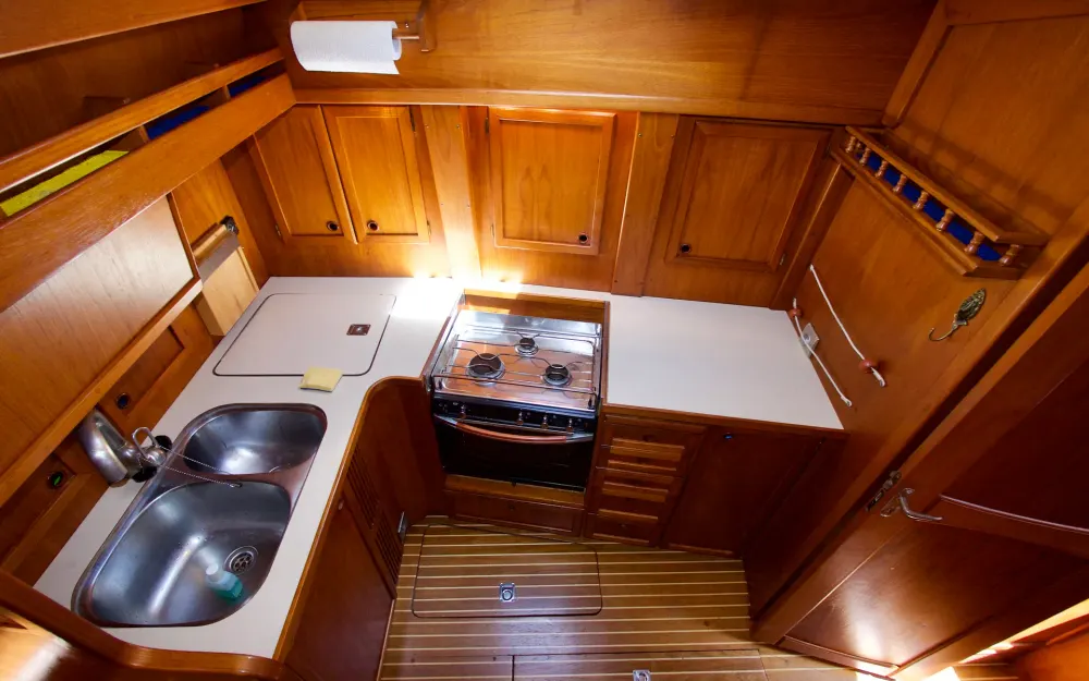 slider 24 Siltala Yachts Nauticat 40