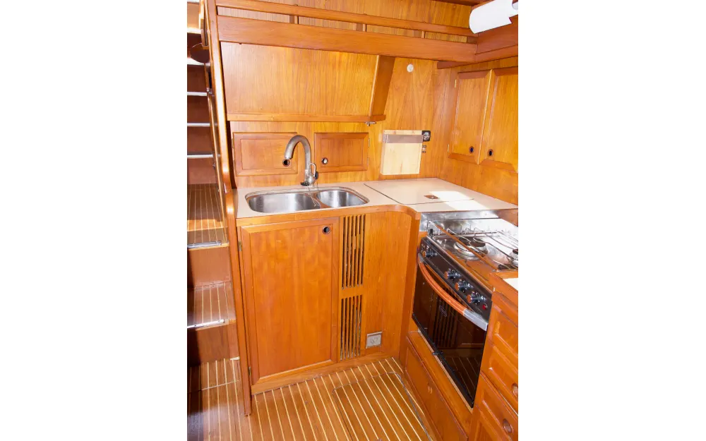 slider 25 Siltala Yachts Nauticat 40