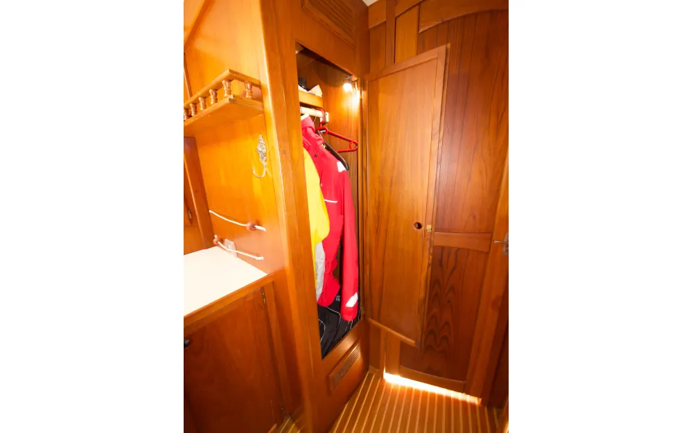 slider 30 Siltala Yachts Nauticat 40