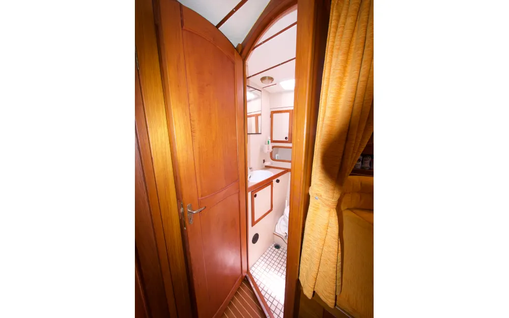 slider 32 Siltala Yachts Nauticat 40