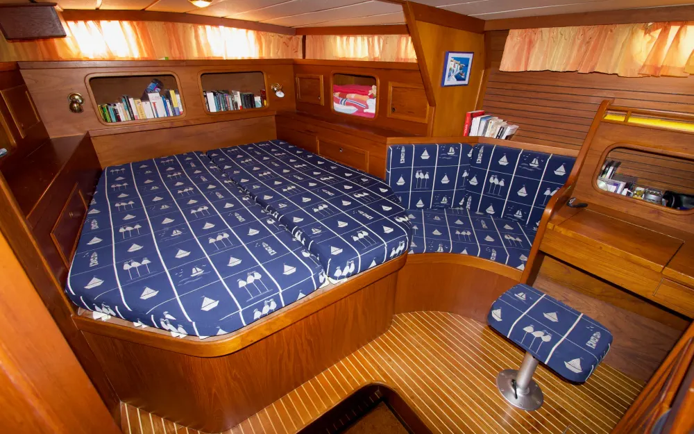 slider 36 Siltala Yachts Nauticat 40