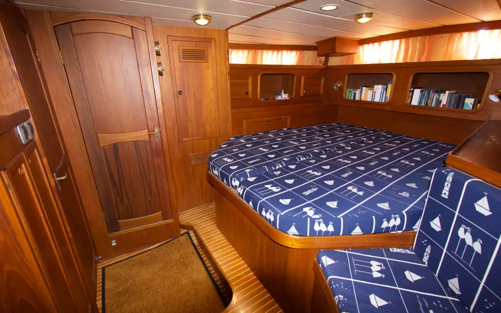 slider 40 Siltala Yachts Nauticat 40