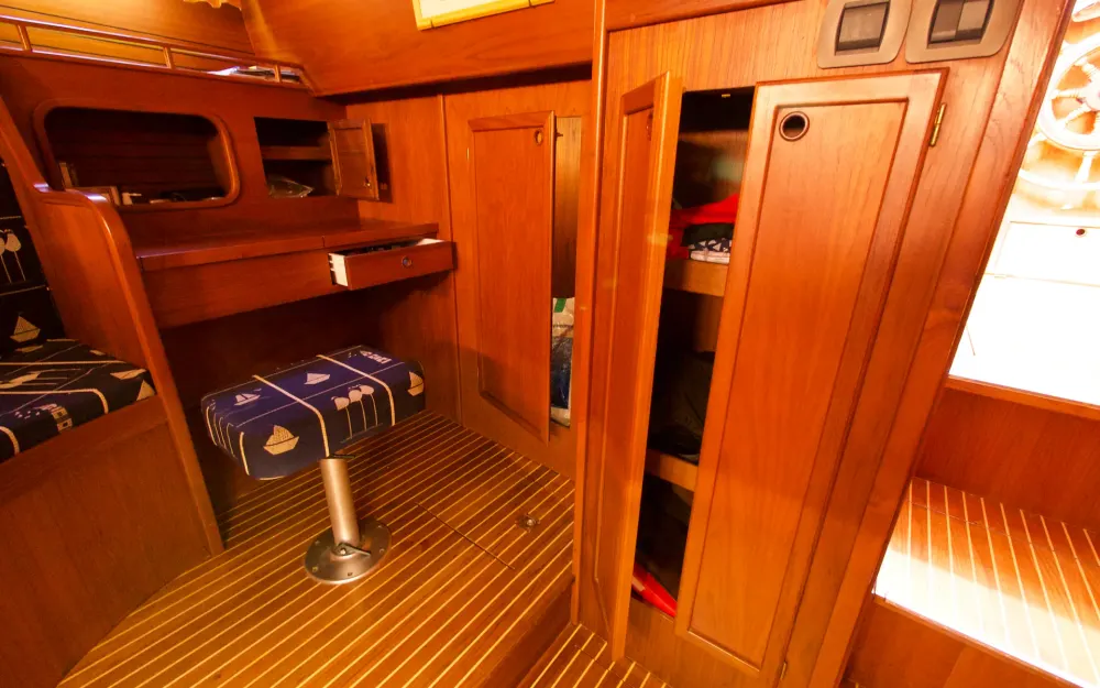 slider 43 Siltala Yachts Nauticat 40