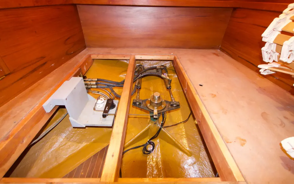 slider 46 Siltala Yachts Nauticat 40