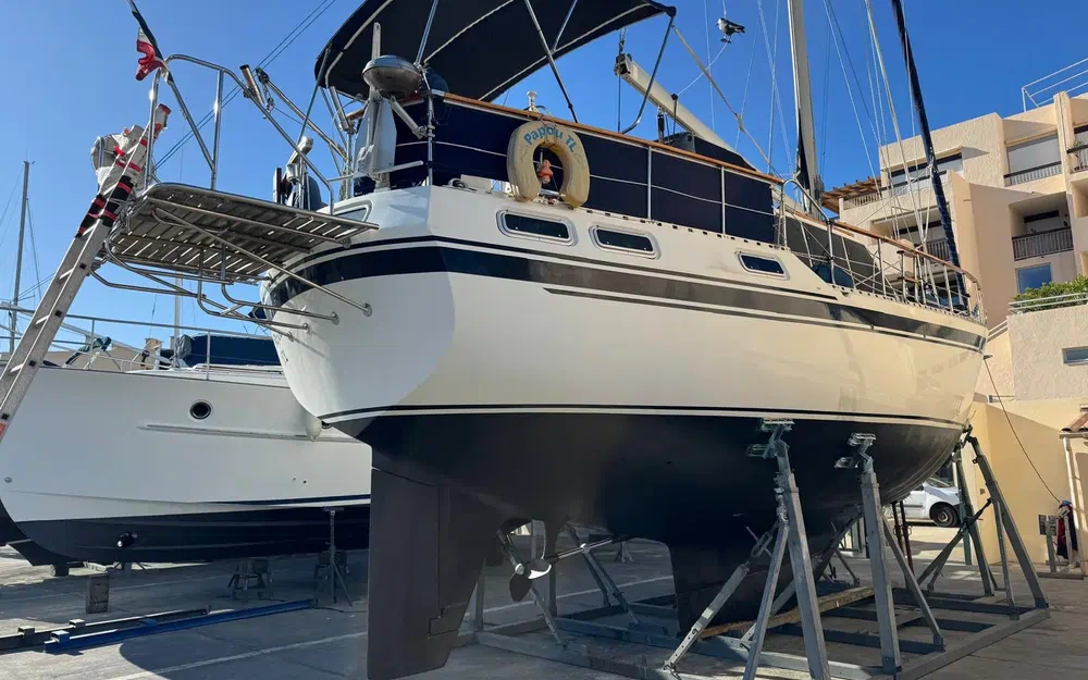 slider 51 Siltala Yachts Nauticat 40
