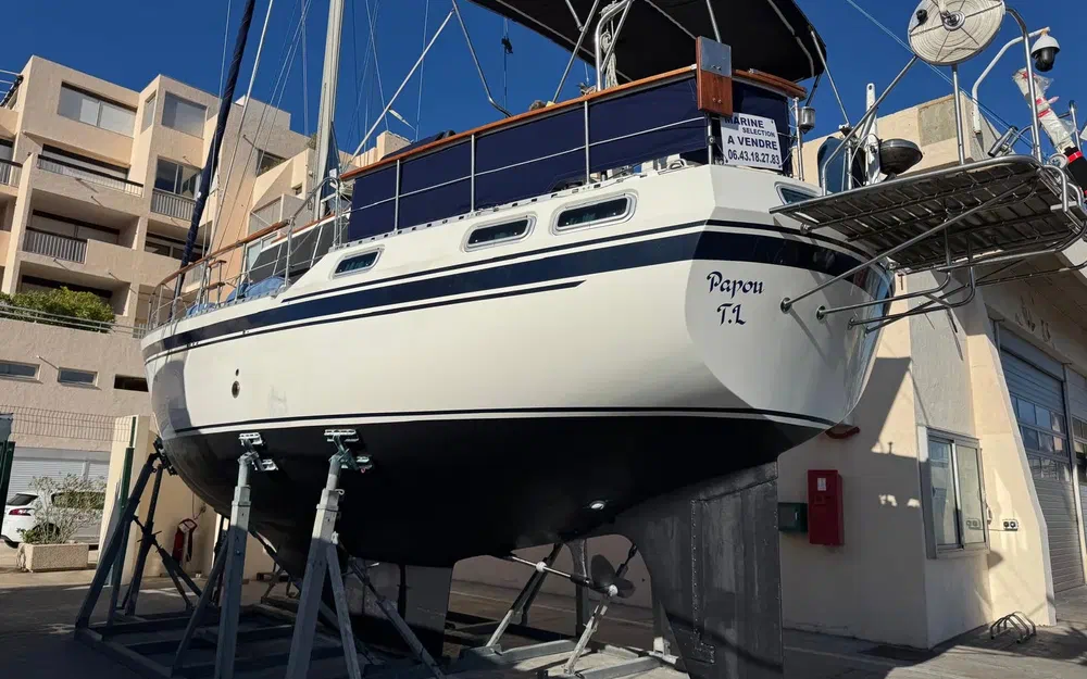 slider 55 Siltala Yachts Nauticat 40