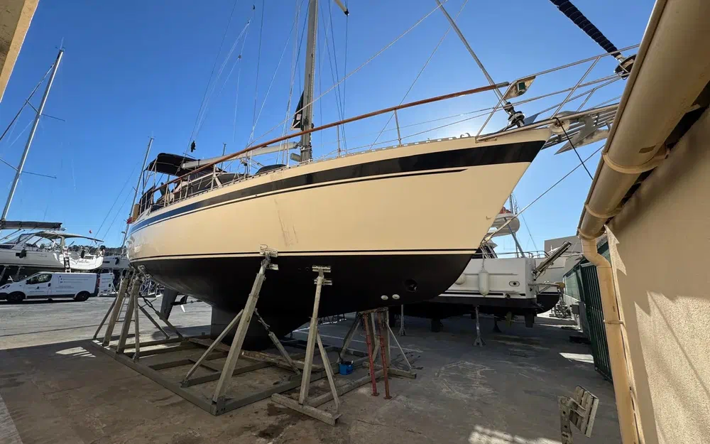 slider 56 Siltala Yachts Nauticat 40