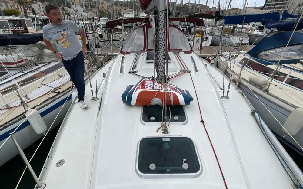 slider 1 Beneteau Oceanis 361