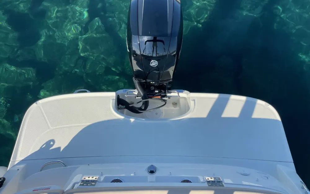 slider 15 Bayliner VR5 Cuddy