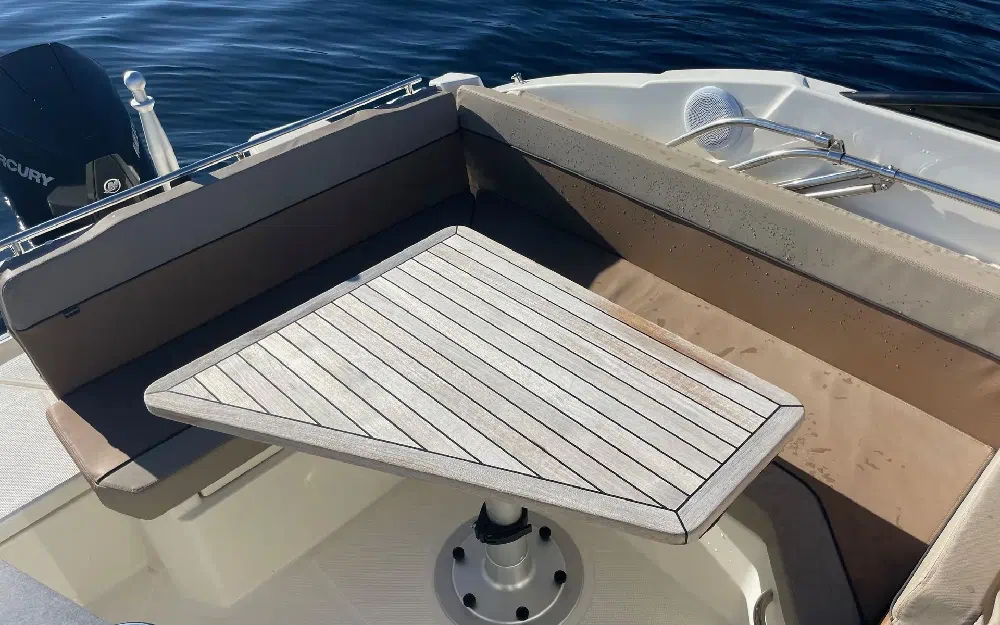 slider 17 Quicksilver Activ 805 Cruiser