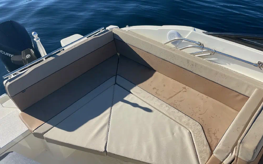 slider 18 Quicksilver Activ 805 Cruiser