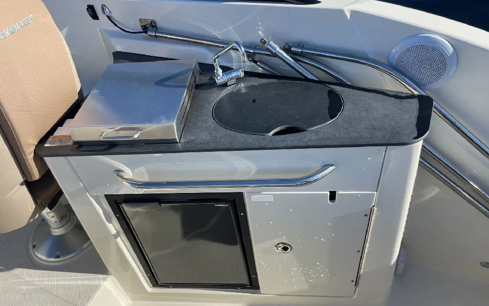 slider 19 Quicksilver Activ 805 Cruiser