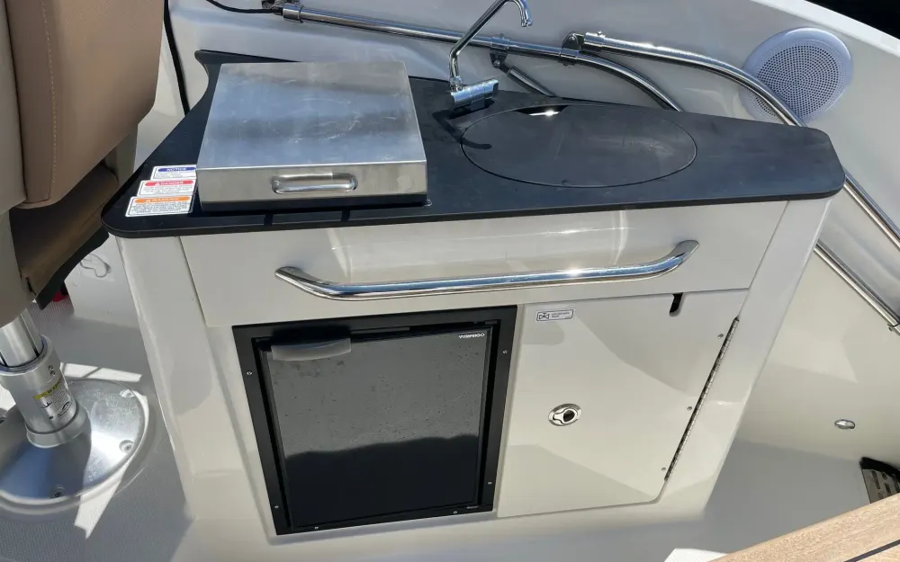 slider 3 Quicksilver Activ 805 Cruiser