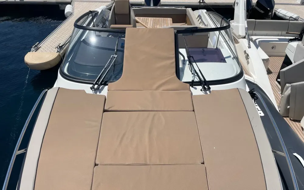 slider 5 Quicksilver Activ 805 Cruiser