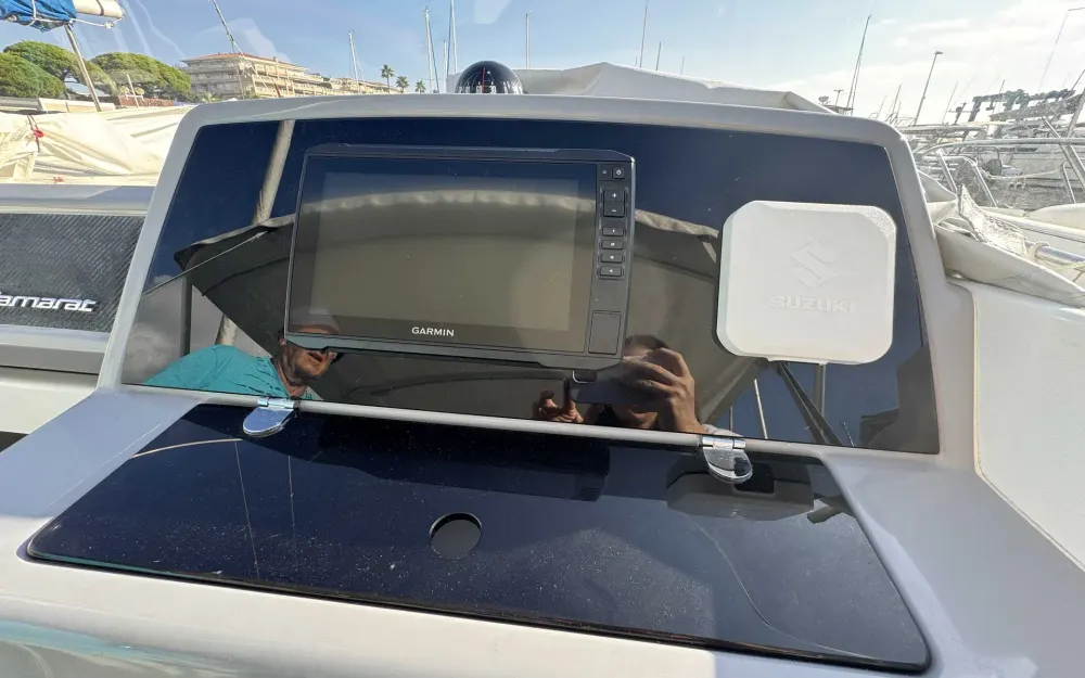 slider 7 Jeanneau Cap Camarat 6.5 CC Serie 3