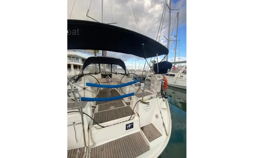 slider 2 Dufour  385