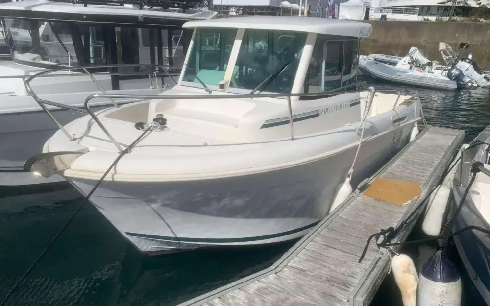 slider 0 Jeanneau Merry Fisher 655 Marlin