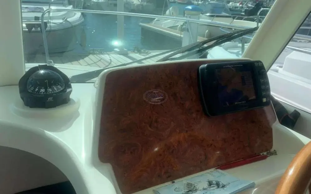 slider 13 Jeanneau Merry Fisher 655 Marlin