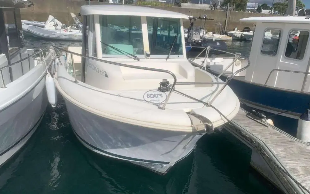 slider 5 Jeanneau Merry Fisher 655 Marlin