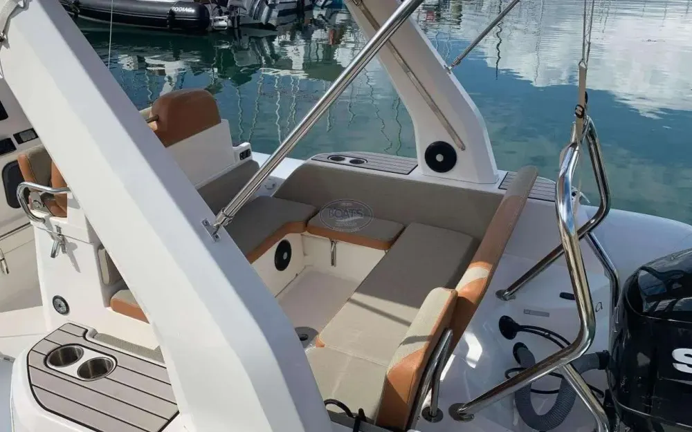 slider 12 Zodiac Medline 750 LE