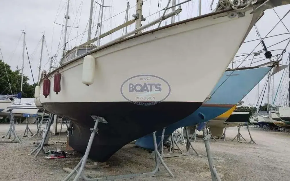 slider 2 Beneteau Evasion 32