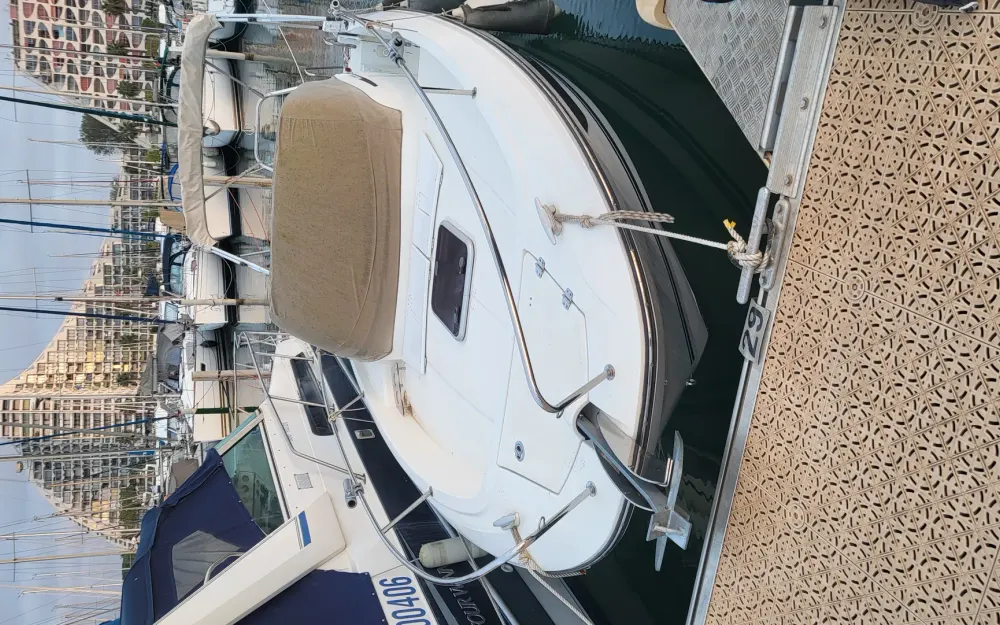 slider 0 Jeanneau  CAP CAMARAT 7.5 WA S2 