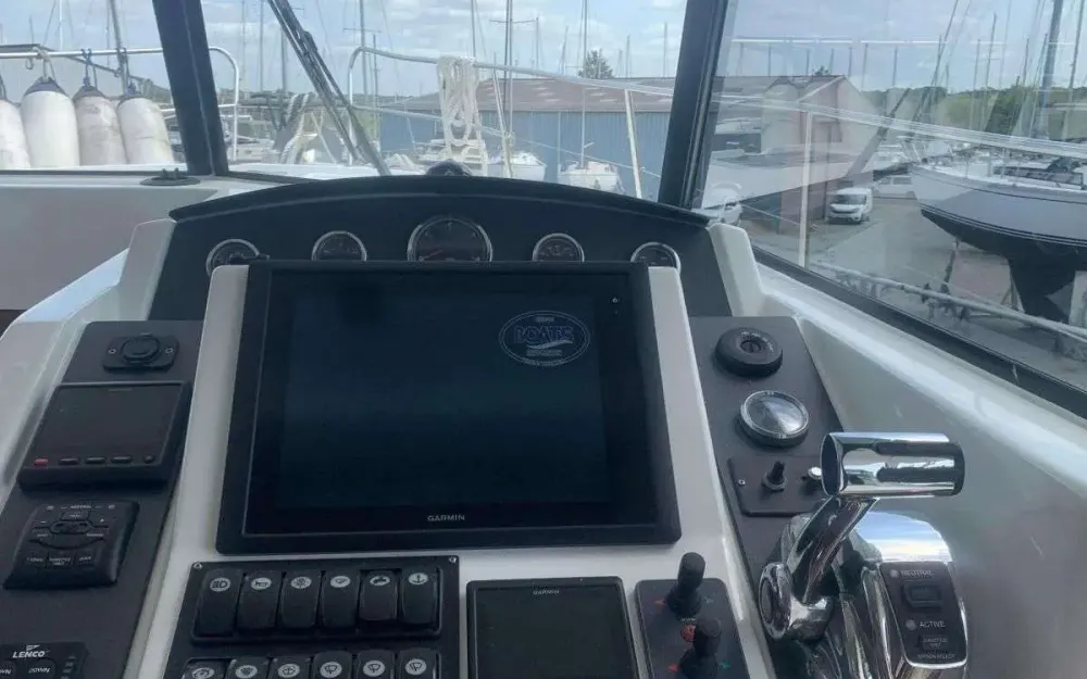 slider 14 Beneteau Swift Trawler 34
