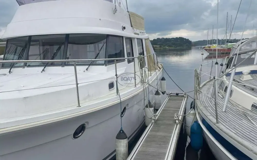slider 1 Beneteau Swift Trawler 34