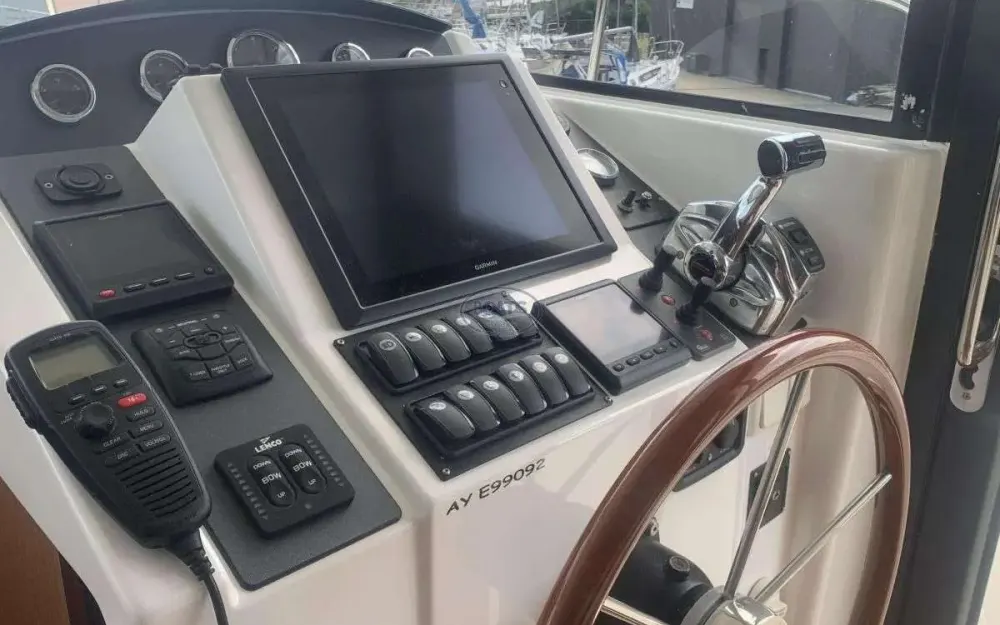 slider 5 Beneteau Swift Trawler 34