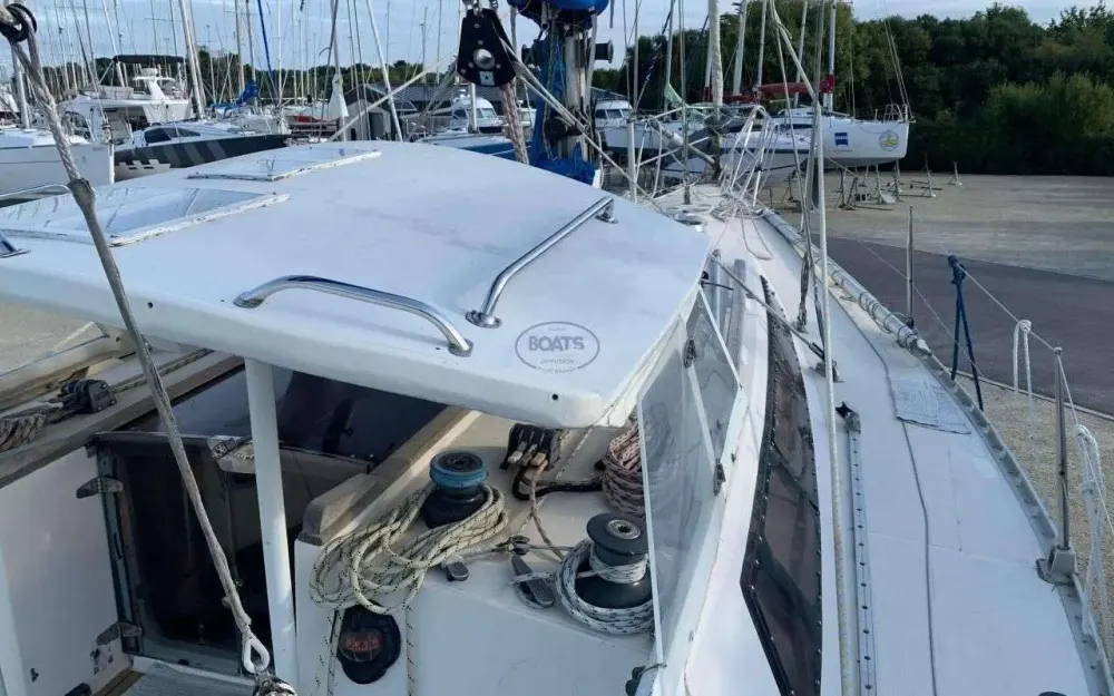 slider 2 Jeanneau Sun Shine 38