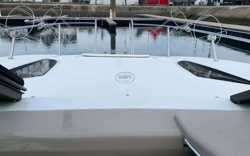 slider 10 Sea Ray Sundancer 265