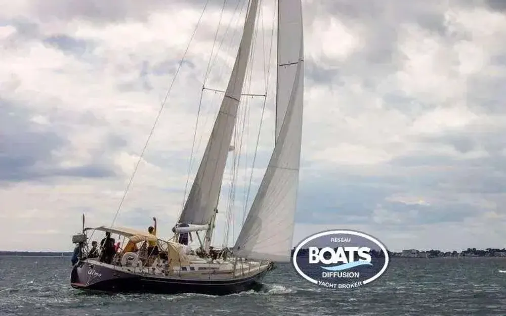 slider 0 Beneteau First 456