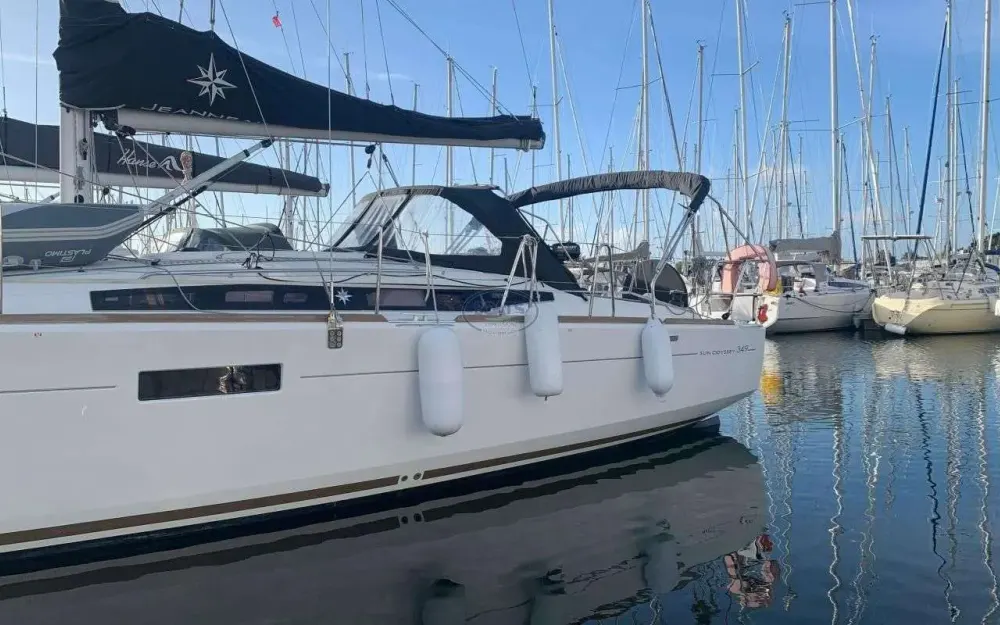 slider 2 Jeanneau Sun Odyssey 349