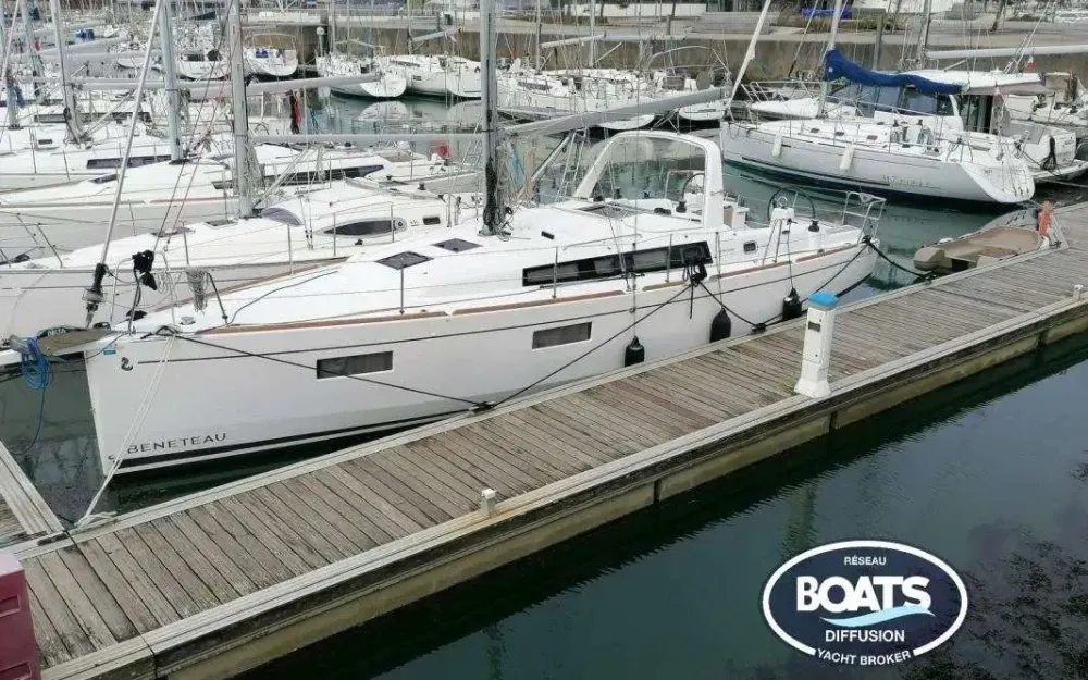 slider 0 Beneteau Oceanis 38.1