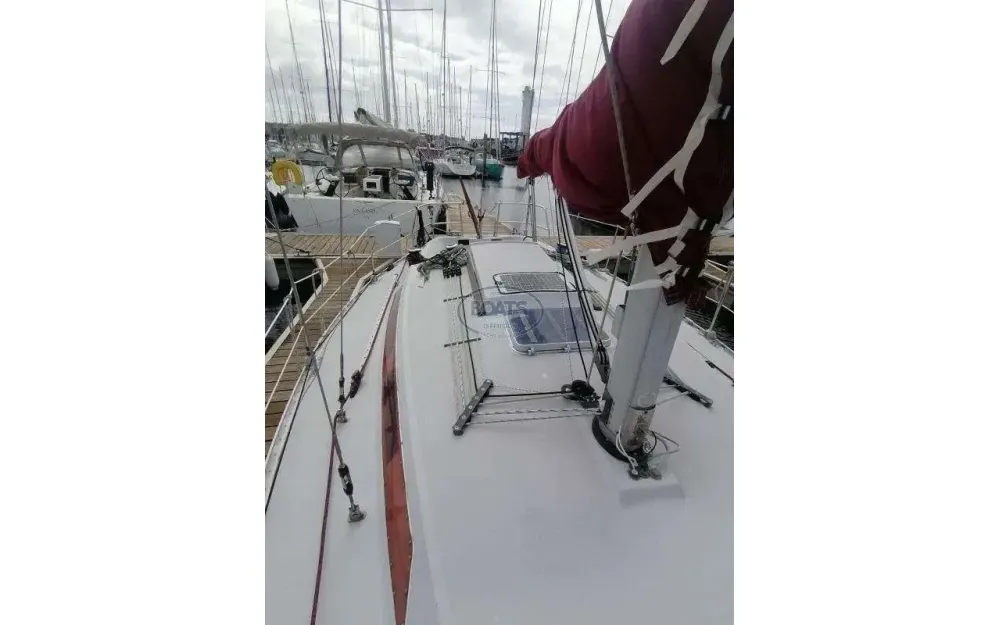 slider 10 Jeanneau Symphonie