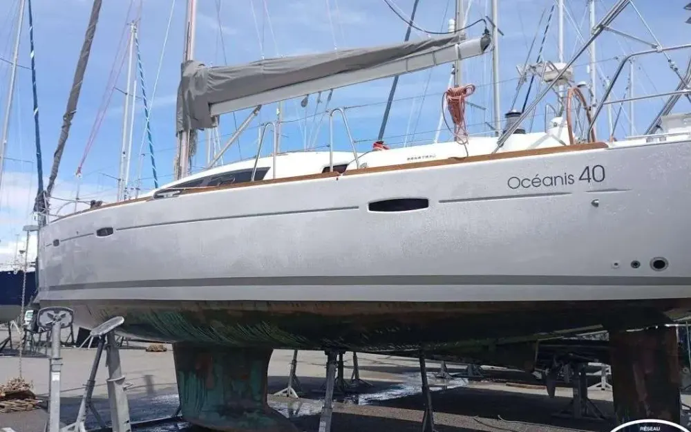 slider 0 Beneteau Oceanis 40