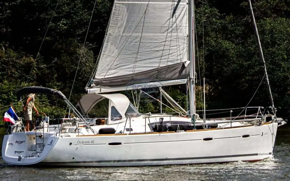 slider 2 Beneteau Oceanis 40