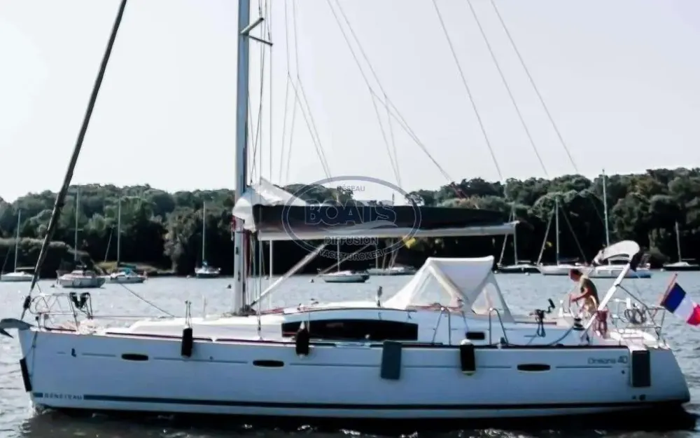 slider 5 Beneteau Oceanis 40