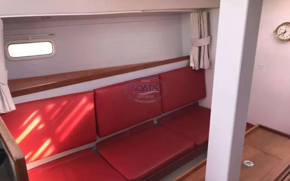 slider 14 RM Yachts Rm 1200