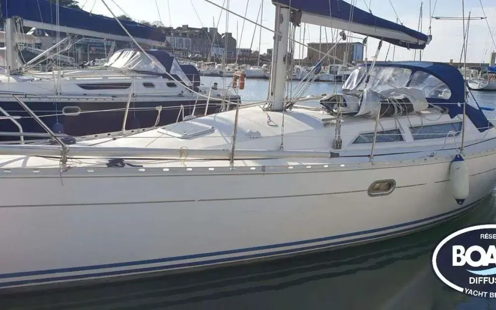 slider 0 Jeanneau Sun Odyssey 33