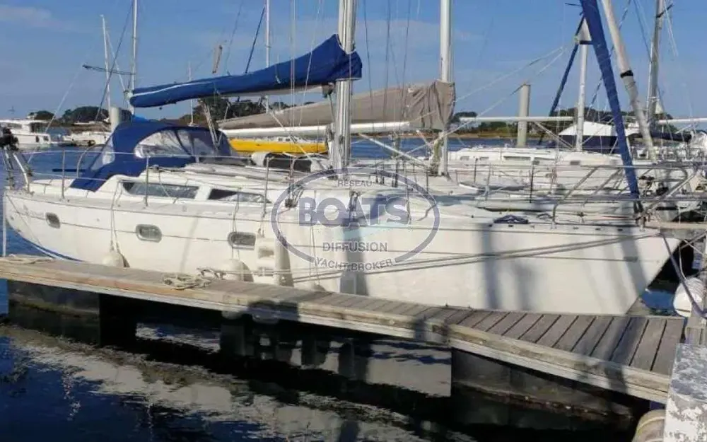 slider 1 Jeanneau Sun Odyssey 33