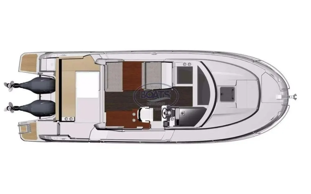 slider 4 Jeanneau Merry Fisher 895