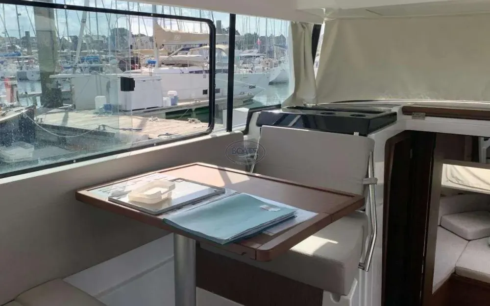slider 13 Jeanneau Merry Fisher 895 Sport