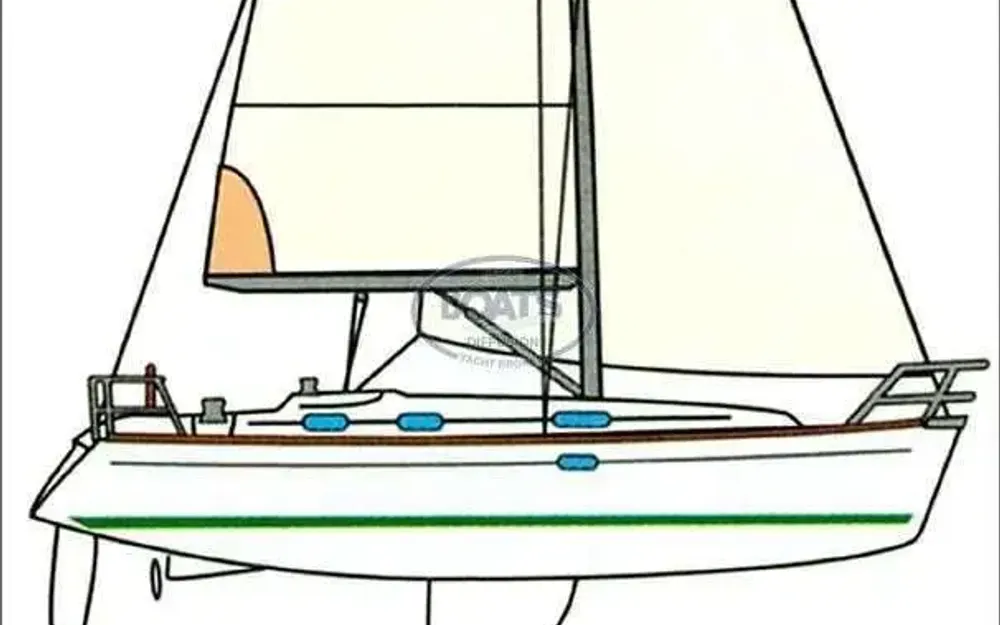slider 7 Beneteau Oceanis 361 Clipper