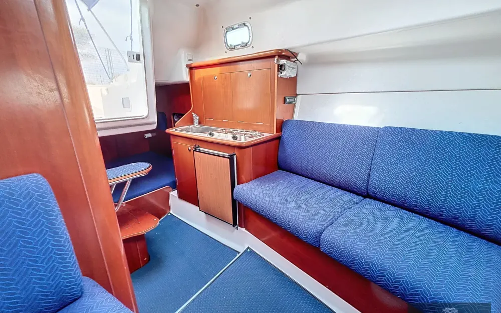 slider 14 Beneteau Flyer 701