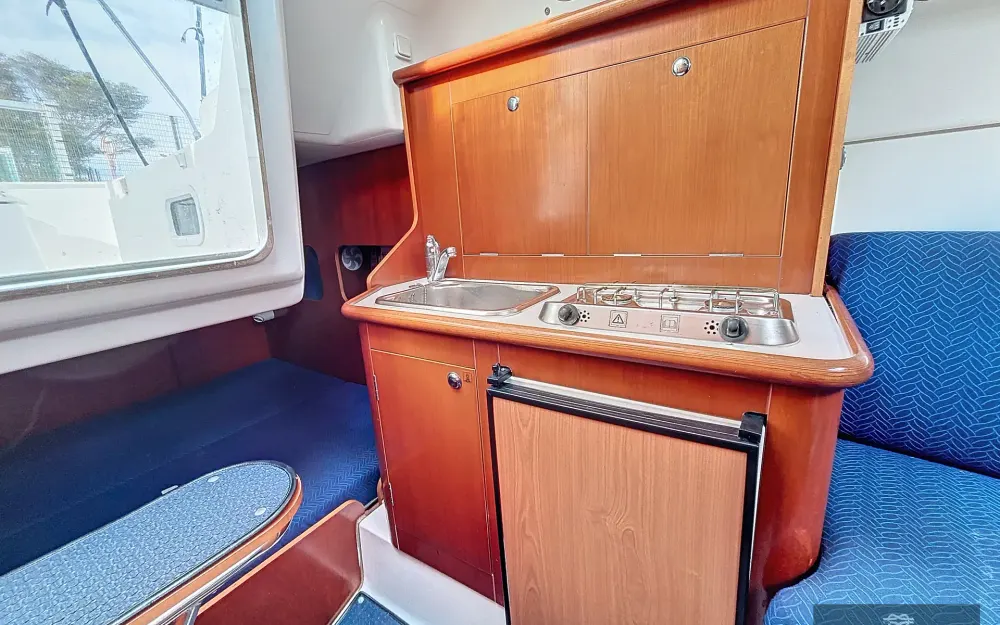 slider 16 Beneteau Flyer 701