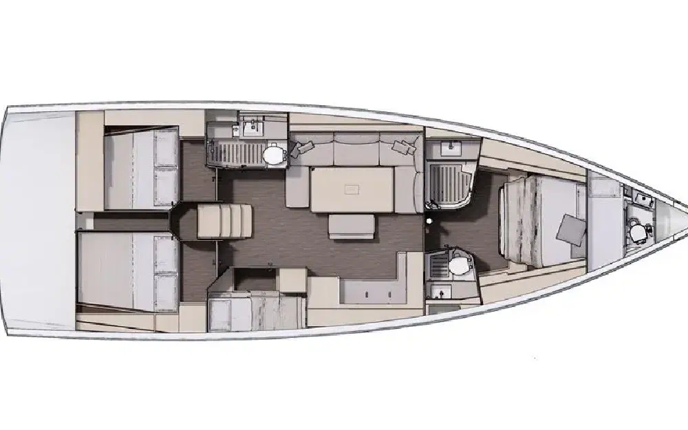 slider 27 Dufour  470