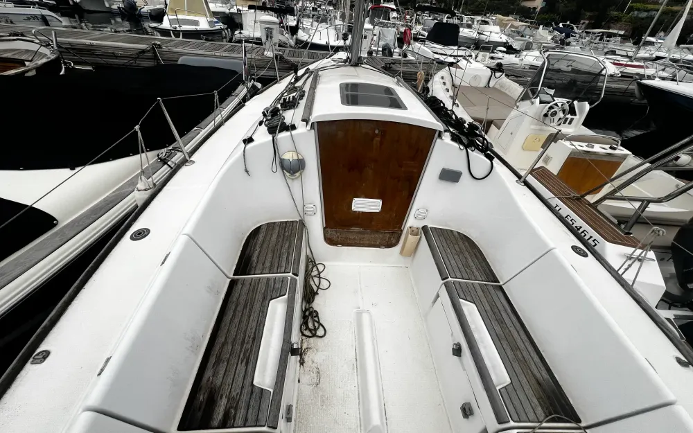 slider 12 Beneteau First 25 S